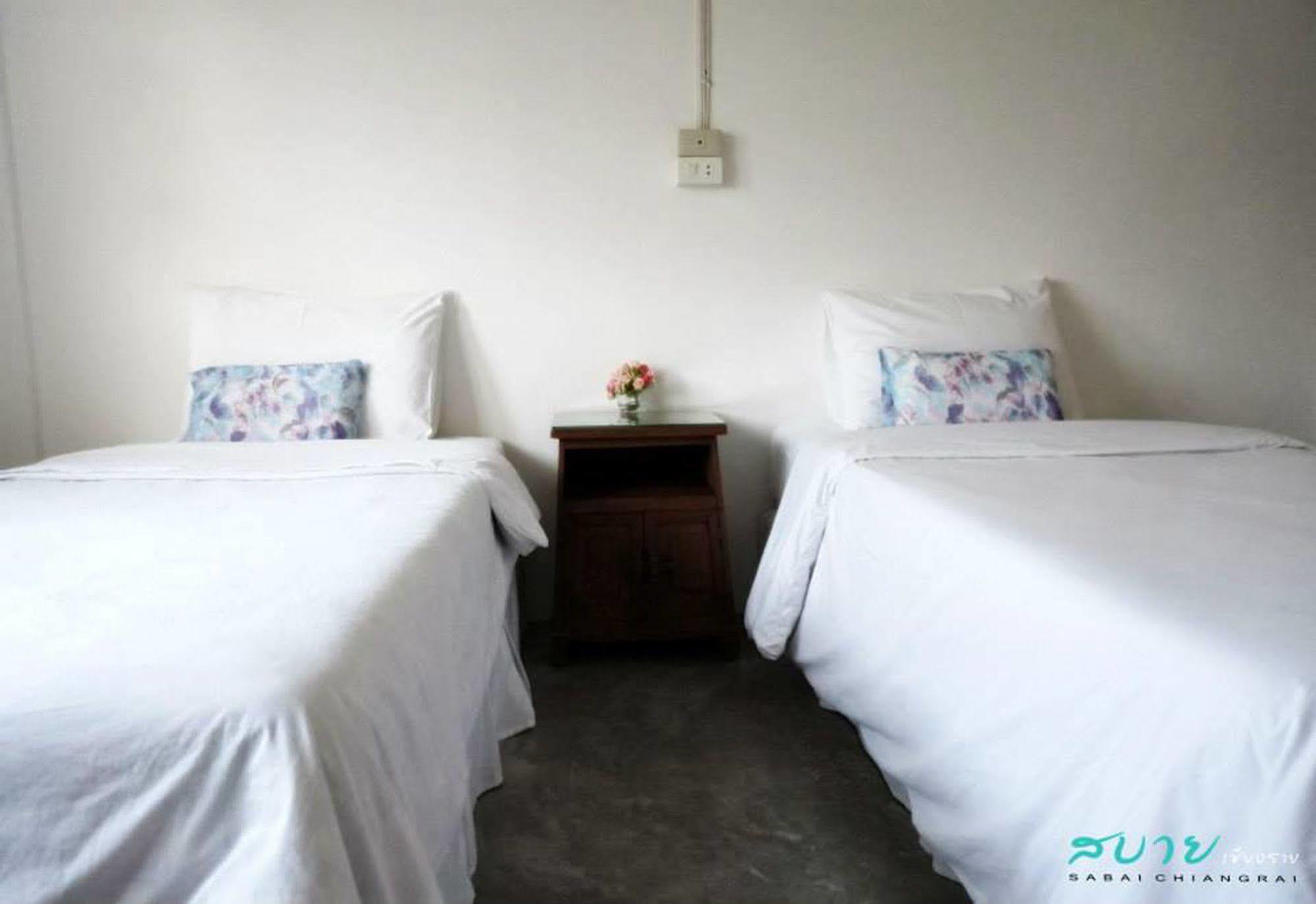 Sabai Chiang Rai Hotel Екстериор снимка