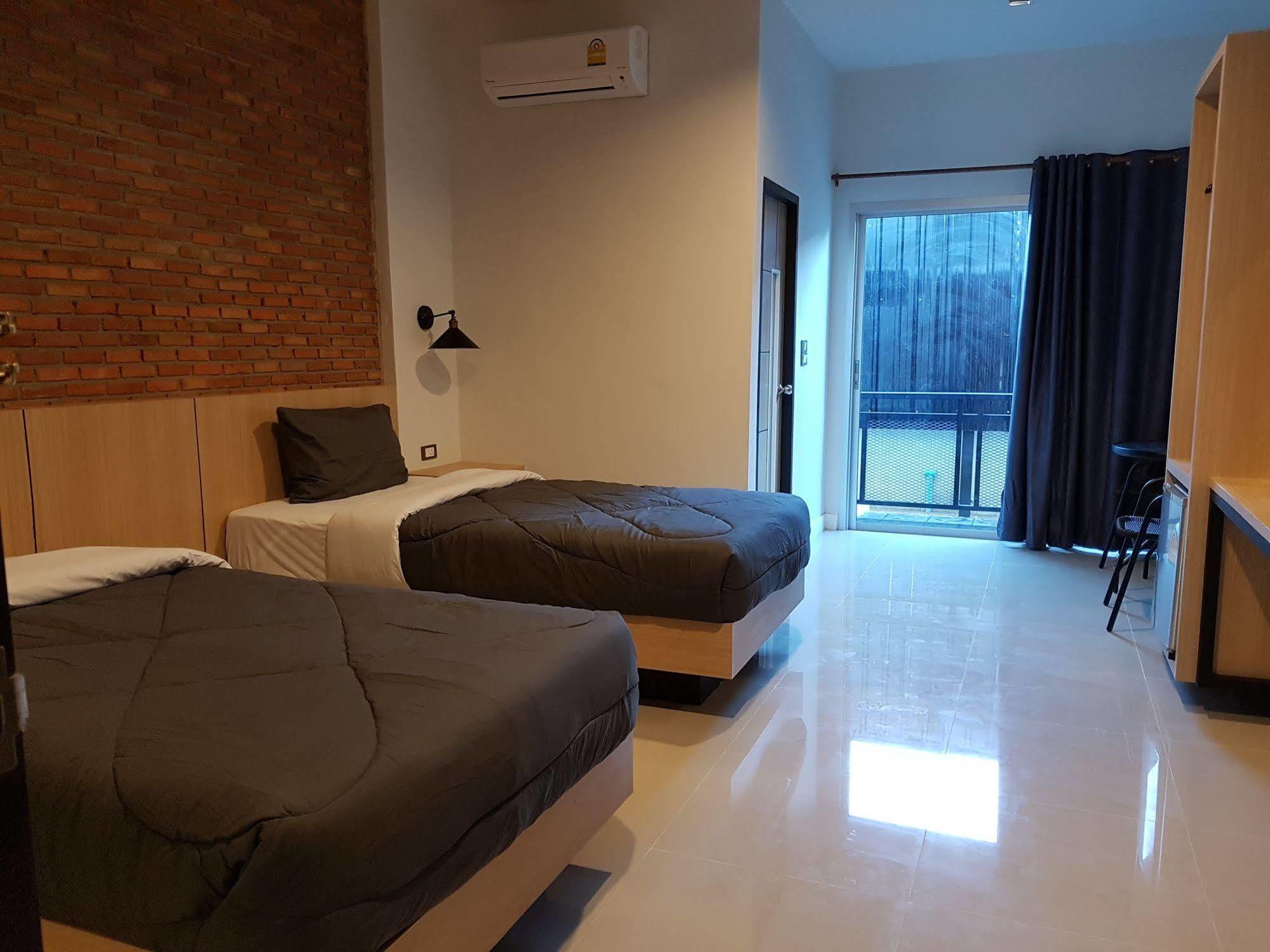 Sabai Chiang Rai Hotel Екстериор снимка